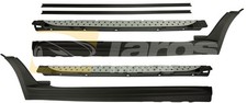 Marchepieds Latéraux Pour Bmw