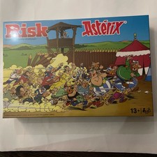 RISK ASTÉRIX NEUF