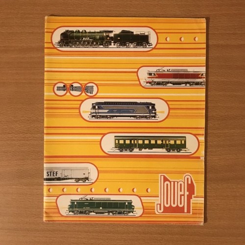 Catalogue jouef collection - catalogue,