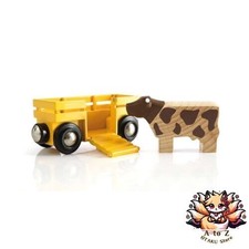 New brio cow and - brio, 33406