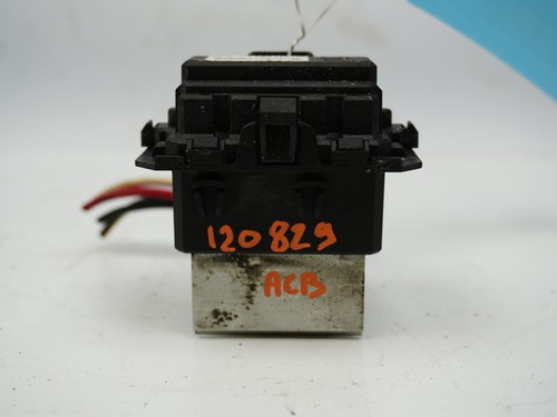 Resistance chauffage - de,