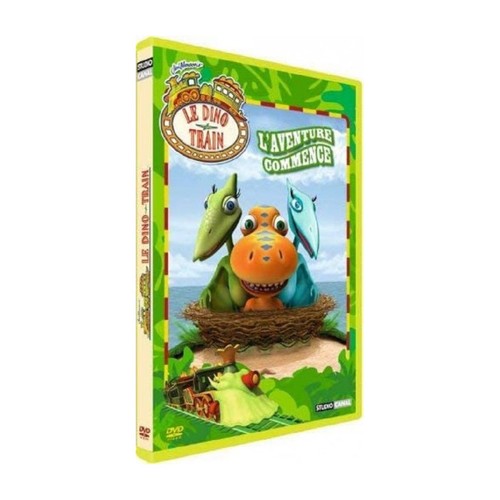 Dino train aventure - le,