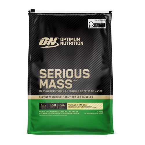 Weight gainer protein - protein, powder