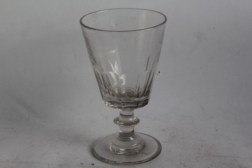 Ancien verre absinthe - à,