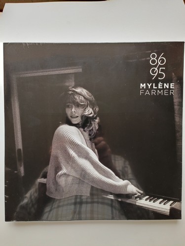 Mylene farmer 95 - /,