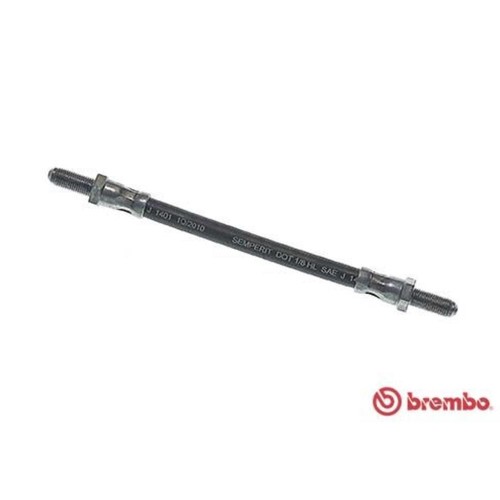 Brembo tuyau frein arrière - frein,