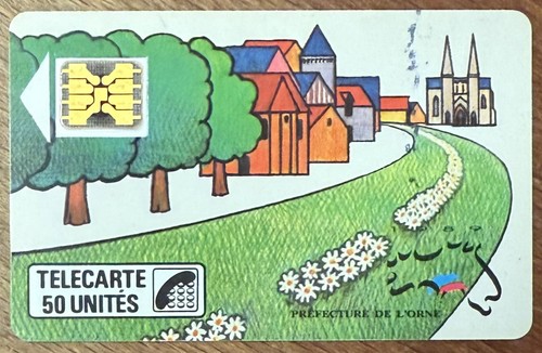Orne telecarte phonecote - telecarte,