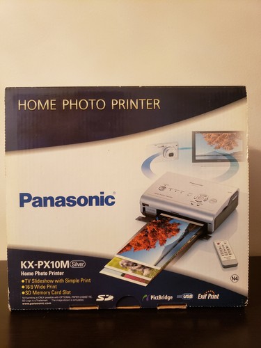 Open box panasonic home - open, box. 
