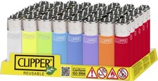 briquet clipper X48