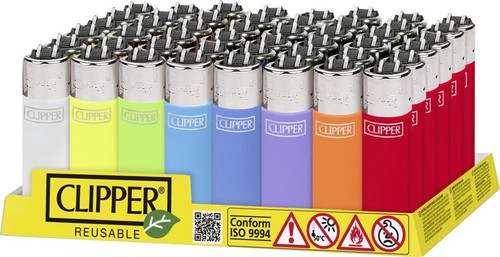 Briquet clipper x48 - briquet,