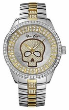 Marc Ecko e18574g1 The Bive Montre Homme Bicolore Mejorofertarelojes