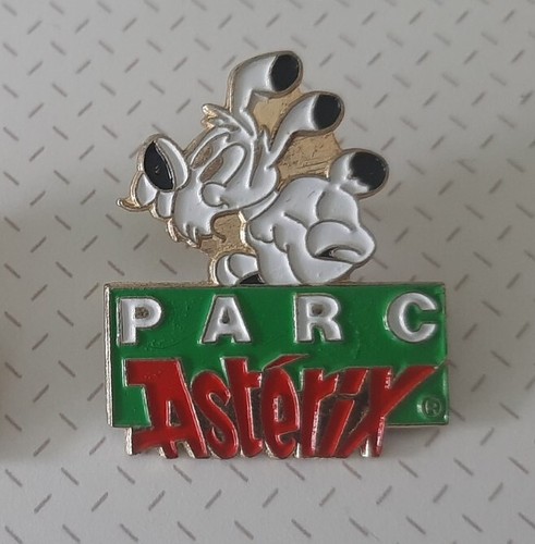 Pin parc asterix - pin's,