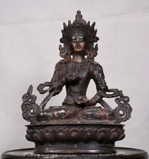 8" Tibetan Buddhism Purple