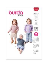 Burda Enfants 9202 Bébés