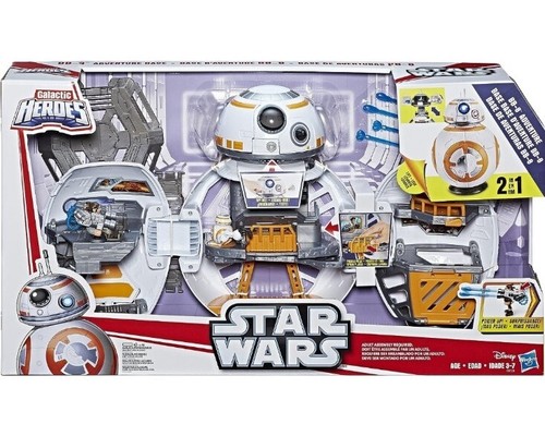 Star wars galactic heroes - star, bb-8