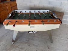 vintage baby foot formica rené pierre