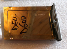 Caddie Disque Dur / Caddy 36JM1HDWI04 pour Dell Latitude D600 