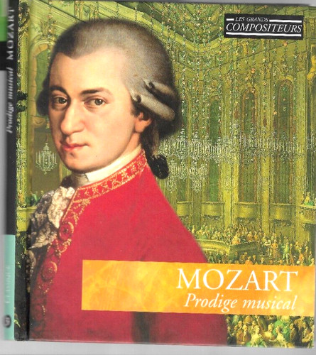 Neuf mozart prodige - neuf,