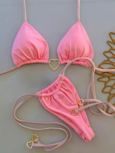 Bikini femme deux - femme, pièces