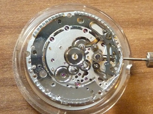 Mouvement omega calibre - omega, 8500