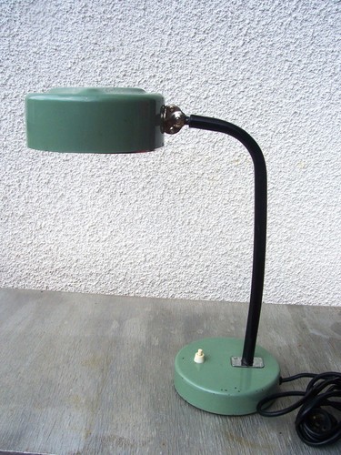 Lampe bureau jumo - lampe, circa
