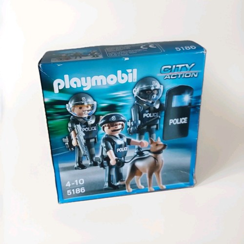 Playmobil city action 5186 - playmobil,