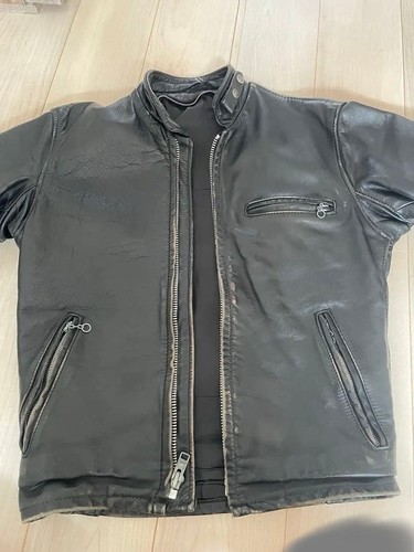 Schott blouson veste cuir - blouson,