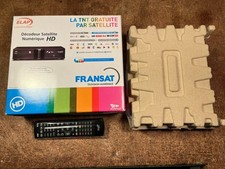 Decodeur Fransat numerique HD-