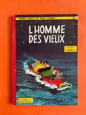 FRANCIS MARC LEBUT ET SON