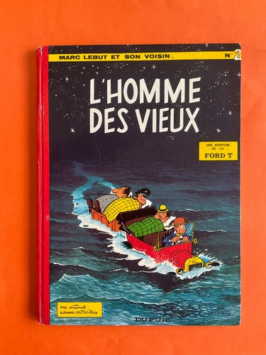 Francis marc lebut son - marc,