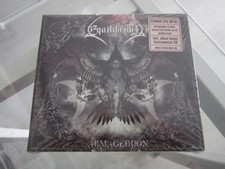 Double CD Equilibrium - Armageddon. Digipack 2016.