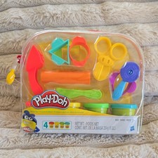 Play-Doh Starter Set 9-Piece