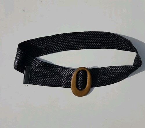 Ceinture noire large - ceinture,