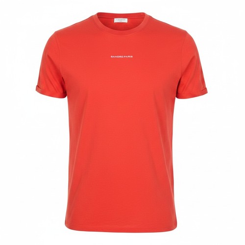 Sandro shirt homme coton - t-shirt, m