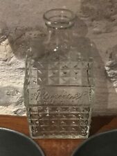 Ancienne carafe publicitaire St Raphaël