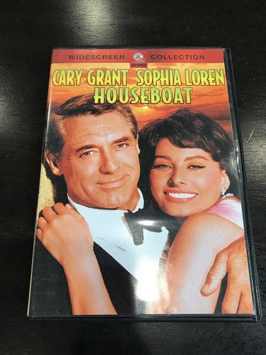 Houseboat - (dvd,, 2013)