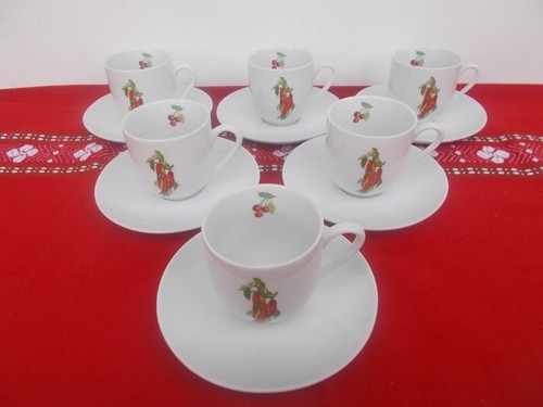 Tasses café porcelaine - tasses, a