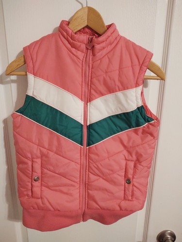 Roxy girl large vest puffer - roxy,