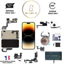 ECRAN COMPLET POUR IPHONE 14 (A2882, A2883, A2881, A2649) + OUTILS ??