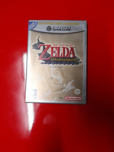 The legend zelda - the, wind
