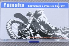 Kit Dépannage Visserie / Boite de Vis YAMAHA YZ 80 YZ80 1986-1992 / 40 Pcs