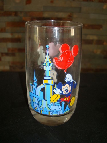 Verre disneyland paris - verre, (