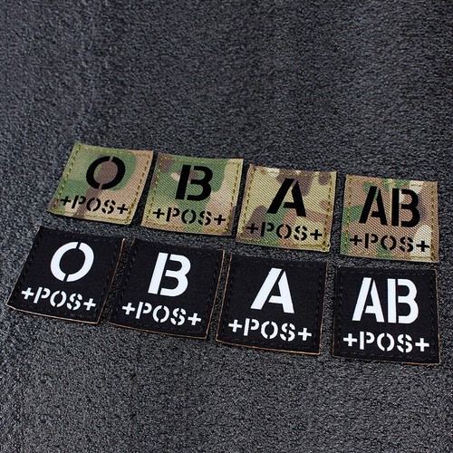 Tactical blood type morale - blood,