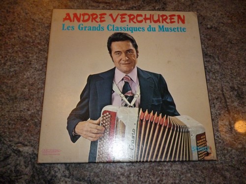 Coffret vinyles 33 tours - 4,