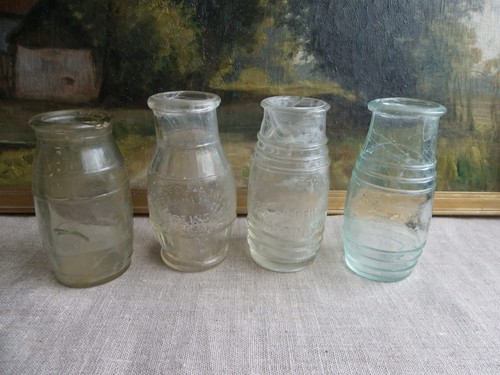 Pots moutarde allemands - moutarde,