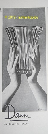 Ancienne publicite originale - ancienne,