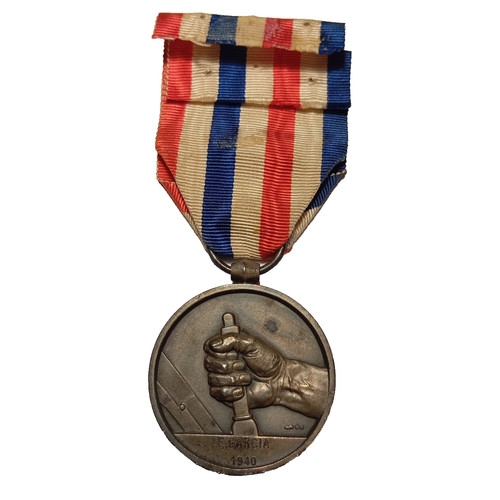 Médaille - z9/04/26, (ref37916)
