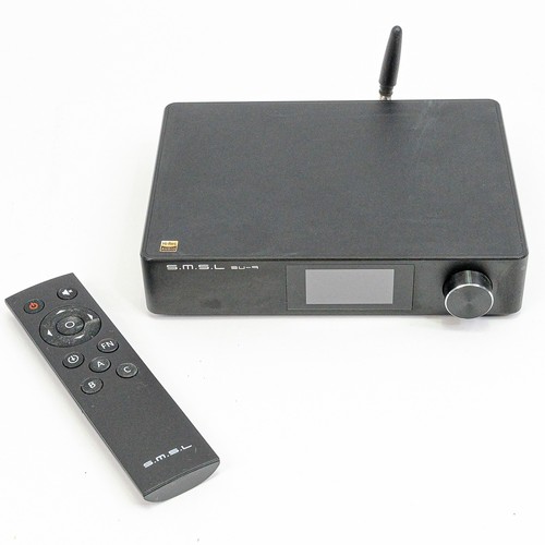 Smsl audio dac - su-9,