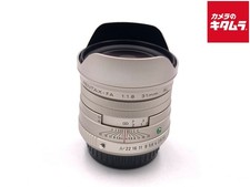 PENTAX FA 31mm F1.8 AL Limited