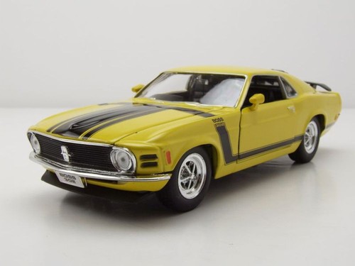 Ford mustang boss 302 - boss,